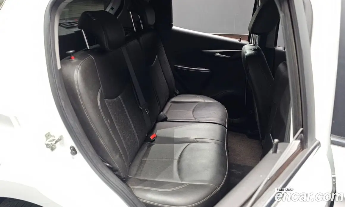 Chevrolet Spark 2015 1.0 автомат (гидро), фото 12