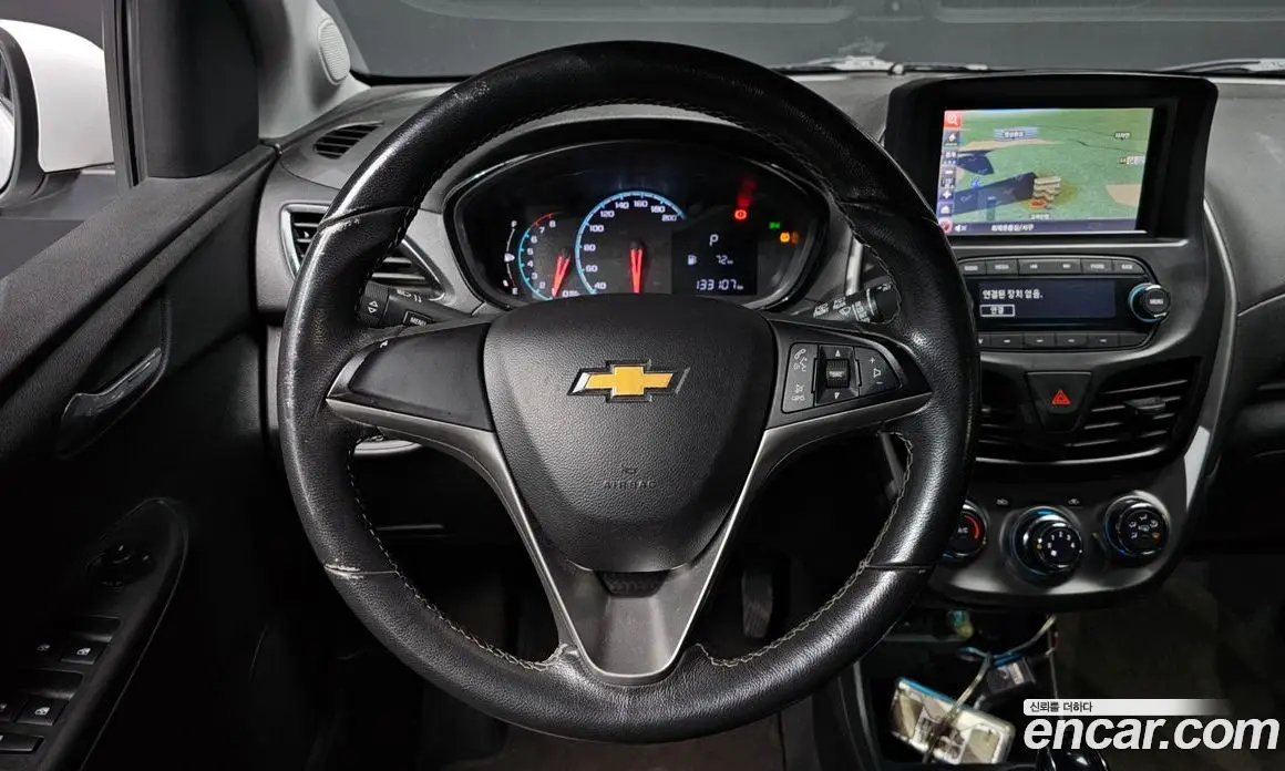 Chevrolet Spark 2015 1.0 автомат (гидро), фото 14