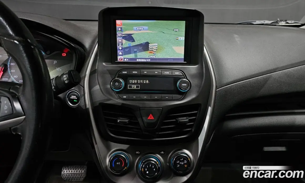 Chevrolet Spark 2015 1.0 автомат (гидро), фото 15