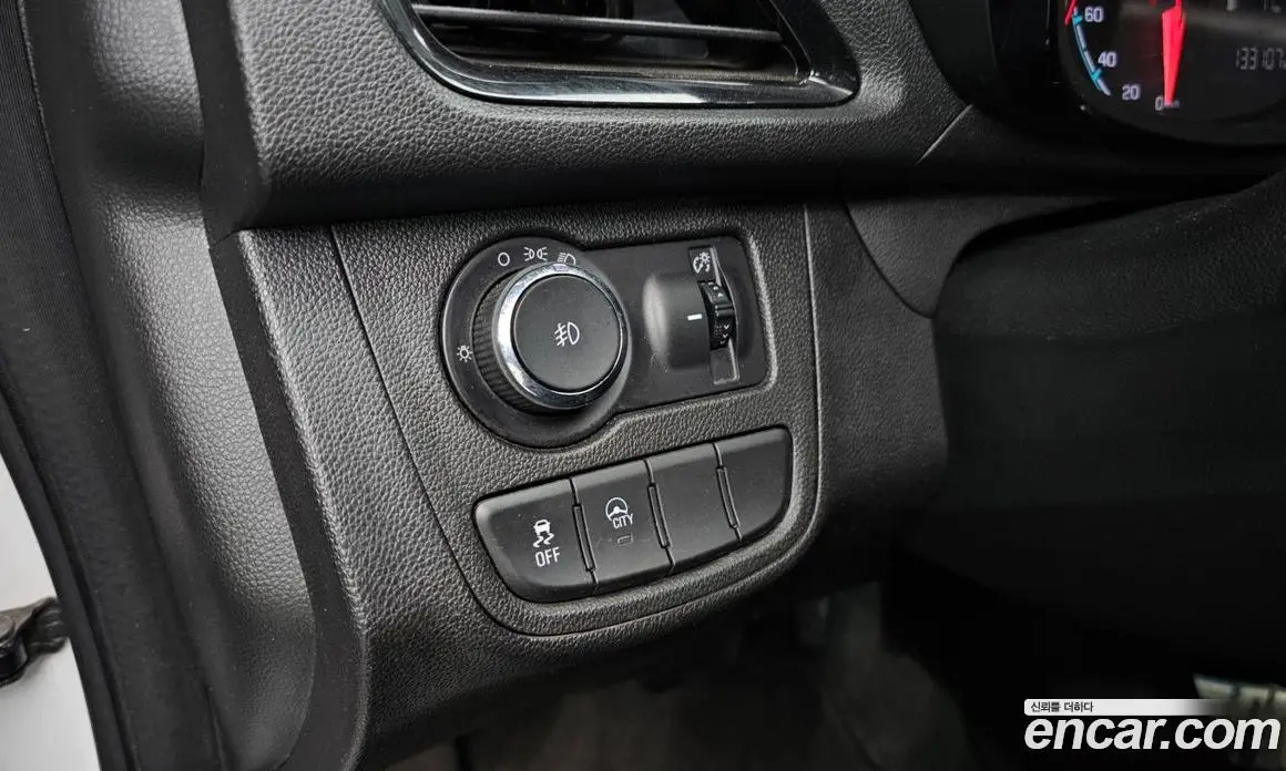 Chevrolet Spark 2015 1.0 автомат (гидро), фото 17