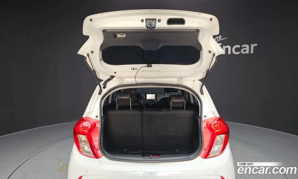 Chevrolet Spark 2015 1.0 автомат (гидро), фото 20