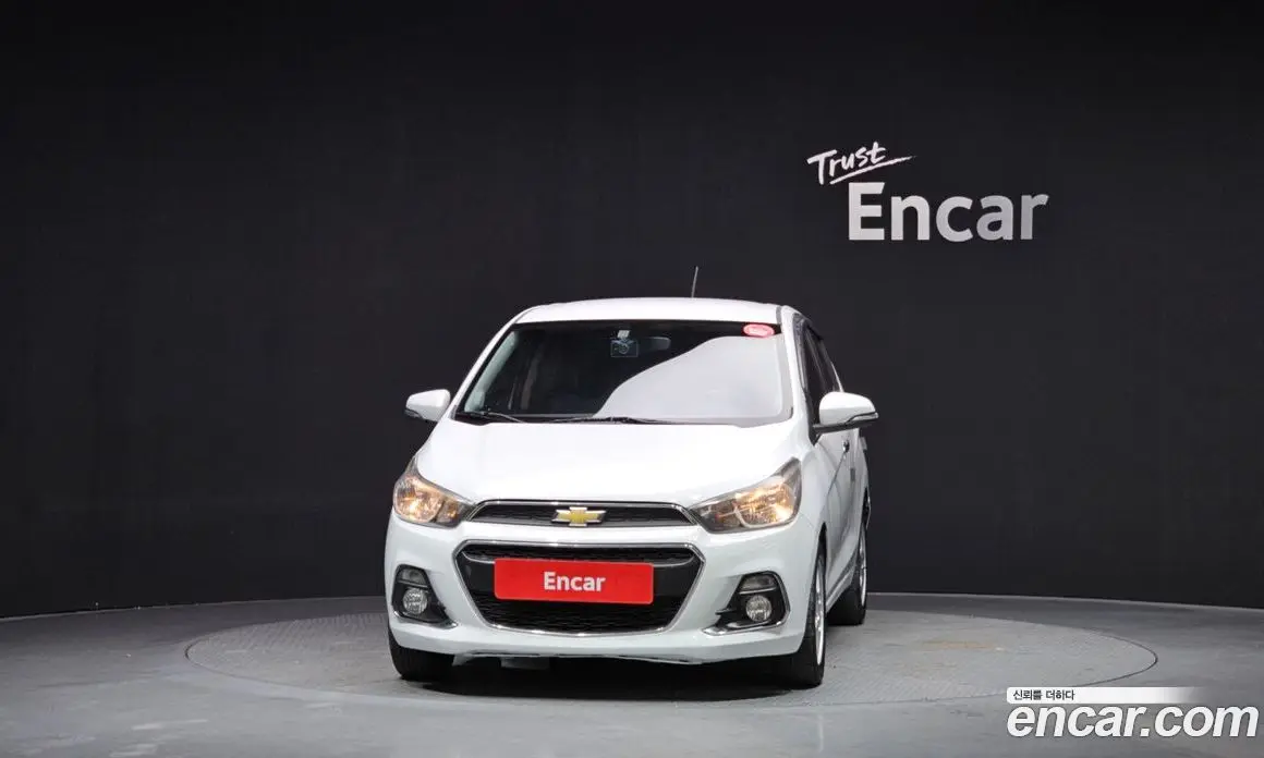 Chevrolet Spark 2015 1.0 автомат (гидро), фото 3