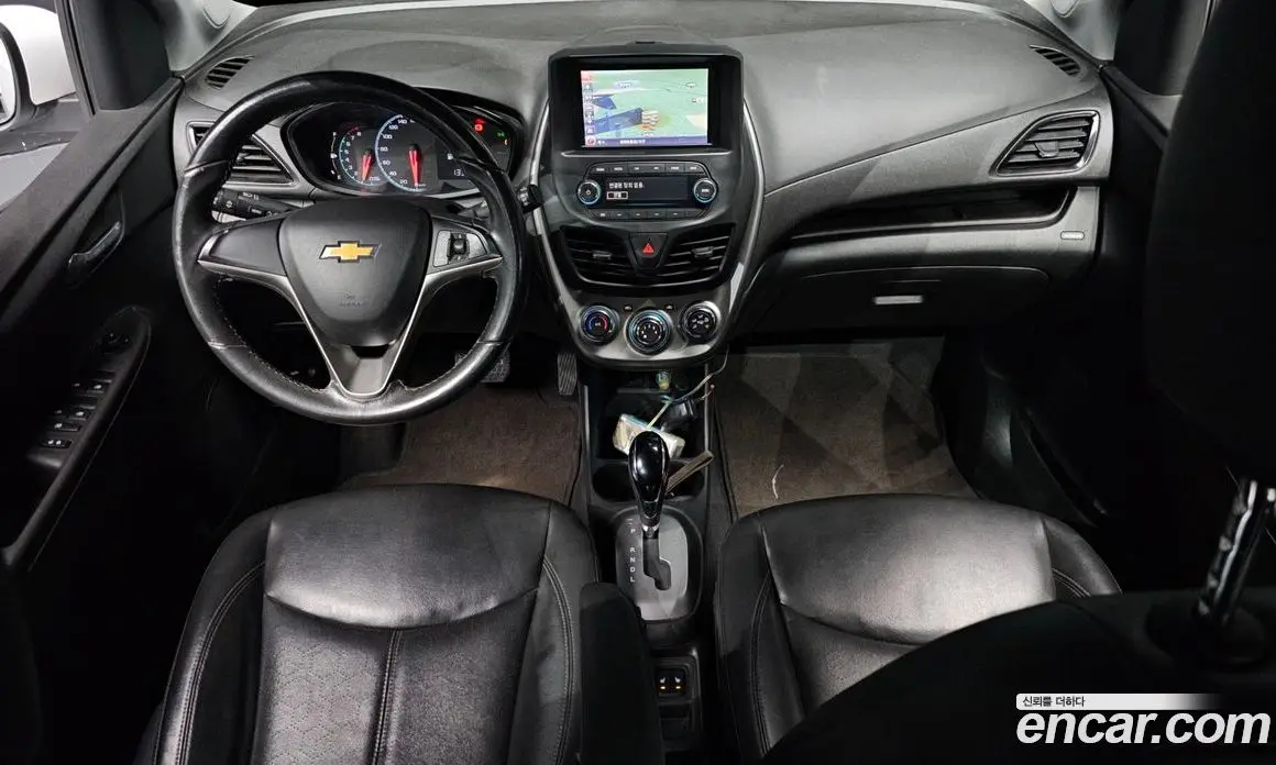 Chevrolet Spark 2015 1.0 автомат (гидро), фото 7