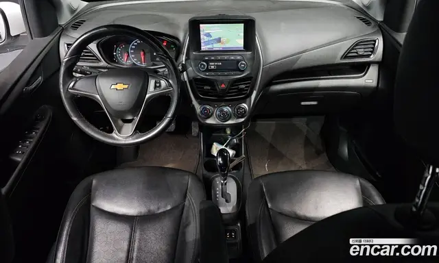 Chevrolet Spark 2015 1.0 автомат (гидро), миниатюра 7