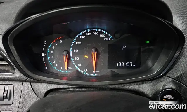 Chevrolet Spark 2015 1.0 автомат (гидро), миниатюра 8