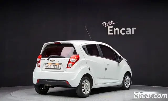 Chevrolet Spark 2015 1.0 автомат (гидро), миниатюра 2