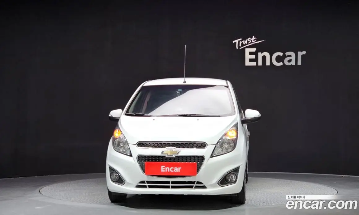 Chevrolet Spark 2015 1.0 автомат (гидро), фото 3