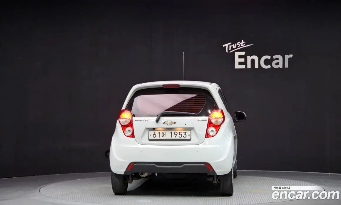 Chevrolet Spark 2015 1.0 автомат (гидро), фото 4