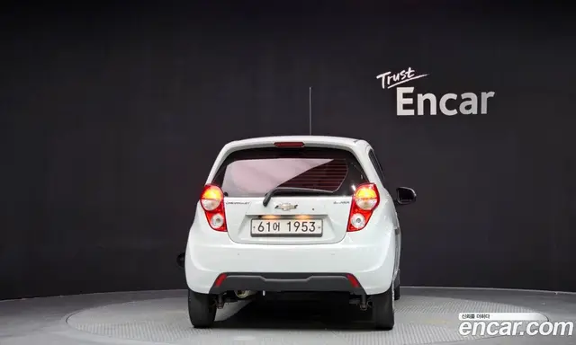 Chevrolet Spark 2015 1.0 автомат (гидро), миниатюра 4
