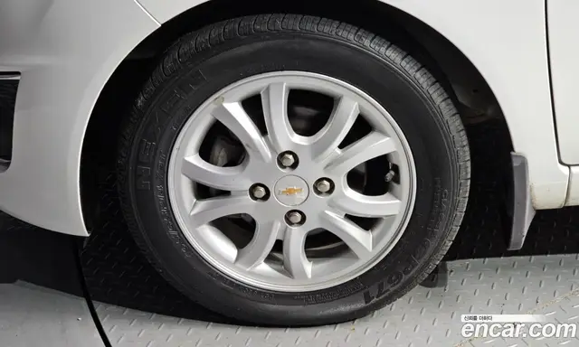 Chevrolet Spark 2015 1.0 автомат (гидро), миниатюра 5