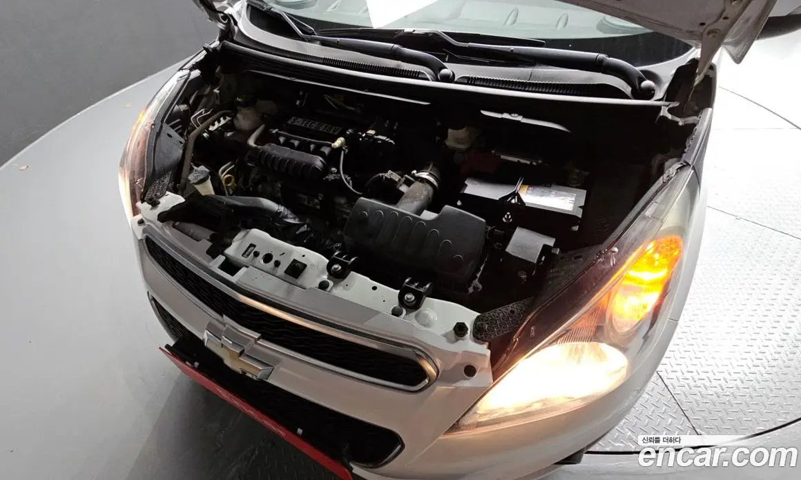 Chevrolet Spark 2015 1.0 автомат (гидро), фото 6