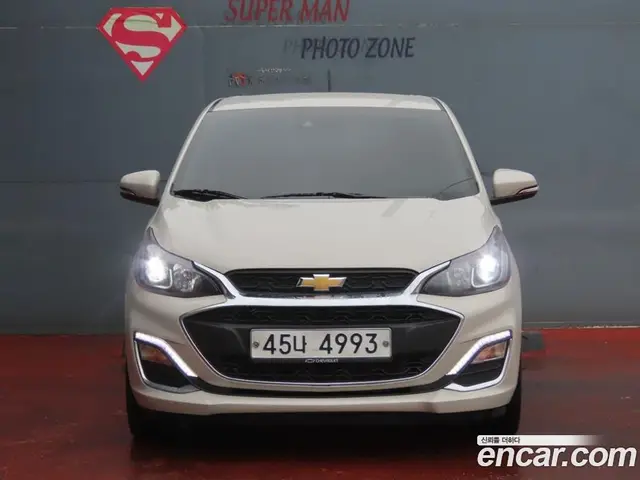 Chevrolet Spark 2018 1.0 автомат (гидро), миниатюра 2