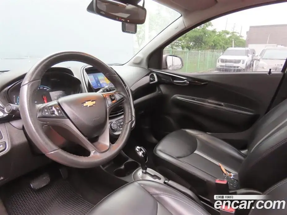 Chevrolet Spark 2018 1.0 автомат (гидро), фото 15