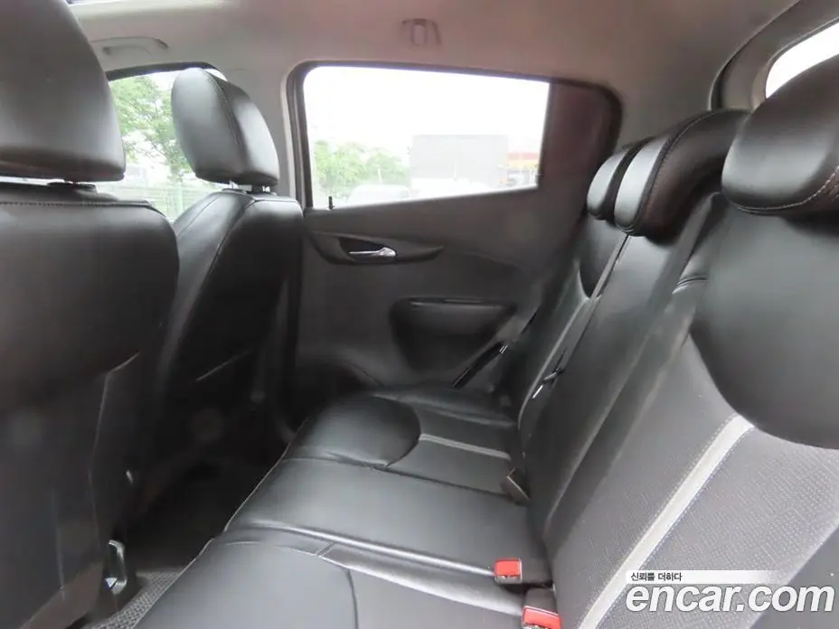 Chevrolet Spark 2018 1.0 автомат (гидро), фото 17