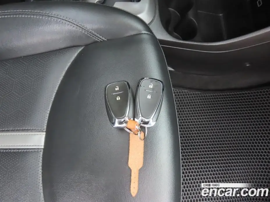 Chevrolet Spark 2018 1.0 автомат (гидро), фото 19
