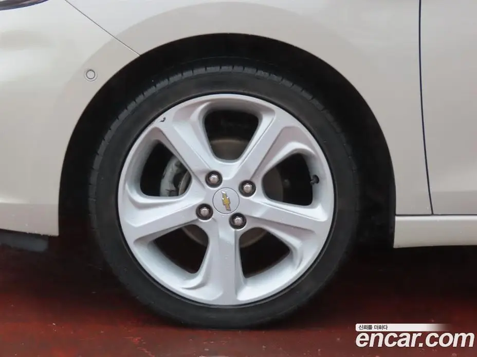Chevrolet Spark 2018 1.0 автомат (гидро), фото 20