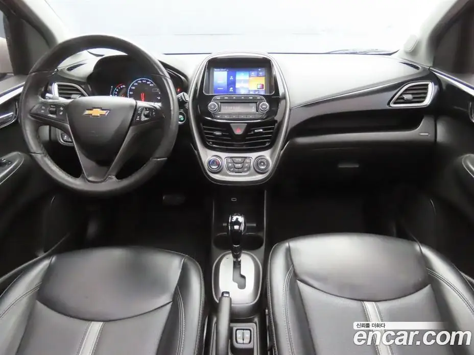 Chevrolet Spark 2018 1.0 автомат (гидро), фото 7