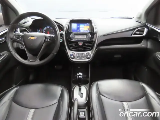 Chevrolet Spark 2018 1.0 автомат (гидро), миниатюра 7