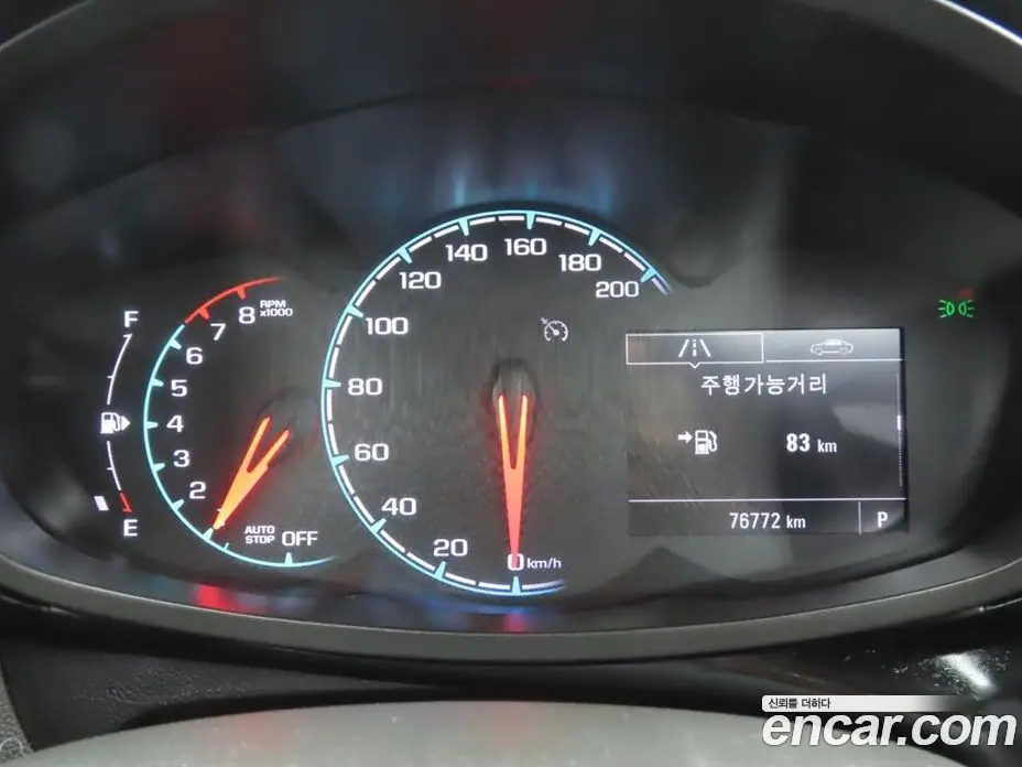 Chevrolet Spark 2018 1.0 автомат (гидро), фото 8