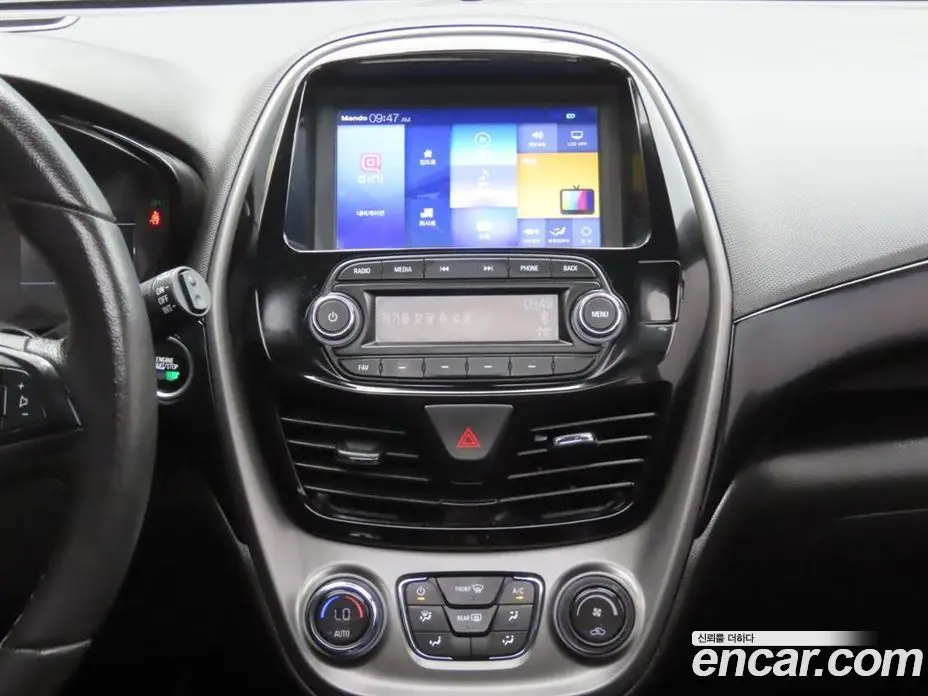 Chevrolet Spark 2018 1.0 автомат (гидро), фото 9