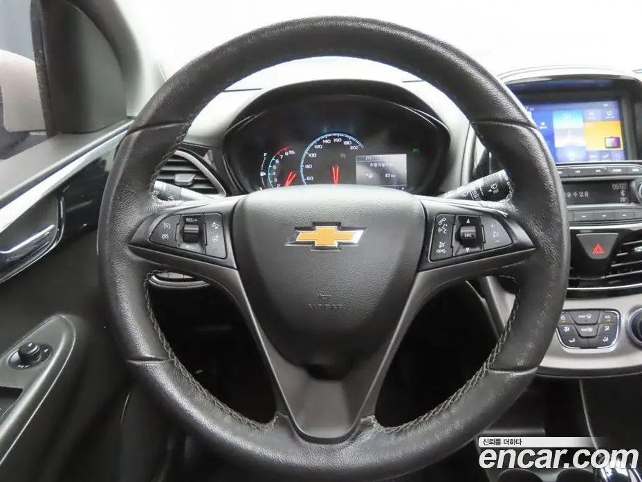 Chevrolet Spark 2018 1.0 автомат (гидро), фото 10
