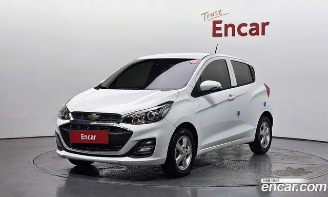Chevrolet Spark, 2021, 11 925 км
