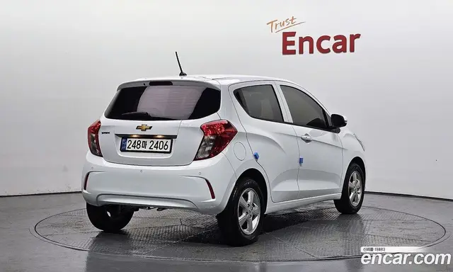 Chevrolet Spark 2021 1.0 автомат (гидро), миниатюра 2