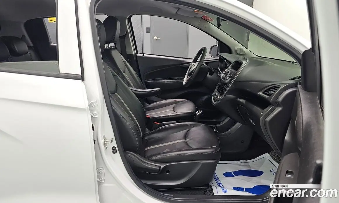 Chevrolet Spark 2021 1.0 автомат (гидро), фото 16