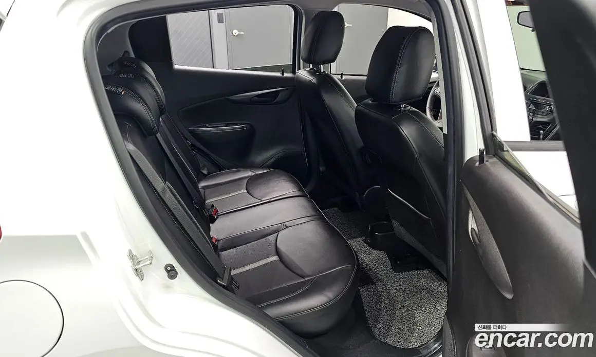 Chevrolet Spark 2021 1.0 автомат (гидро), фото 17