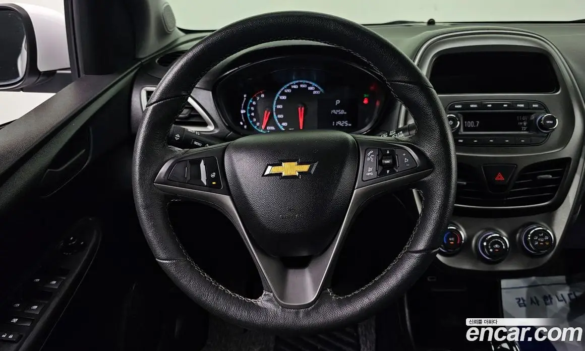Chevrolet Spark 2021 1.0 автомат (гидро), фото 20