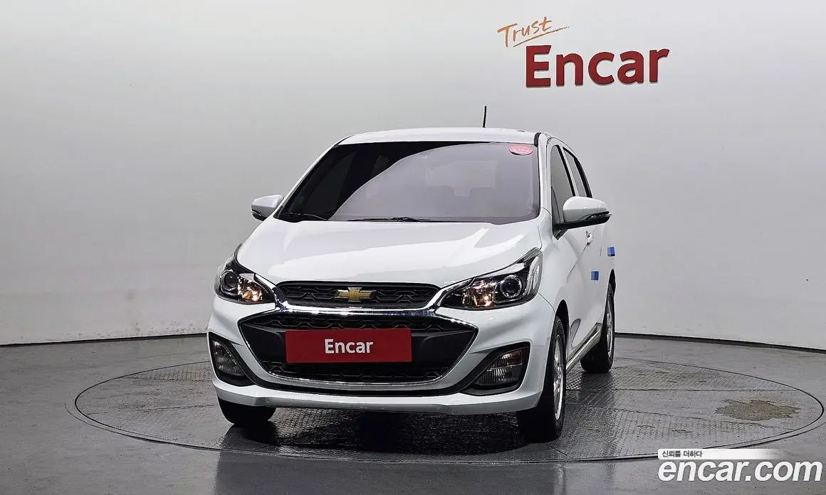 Chevrolet Spark 2021 1.0 автомат (гидро), фото 3