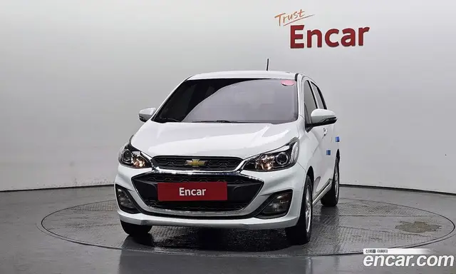Chevrolet Spark 2021 1.0 автомат (гидро), миниатюра 3