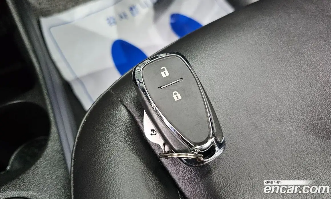 Chevrolet Spark 2021 1.0 автомат (гидро), фото 21