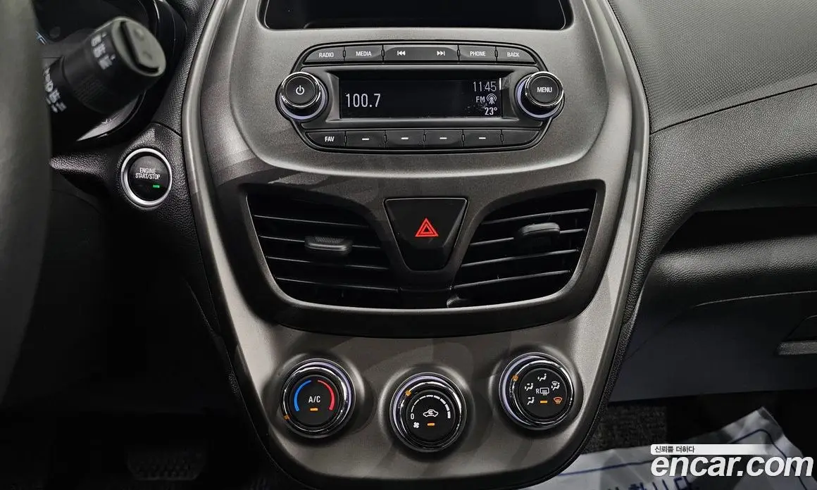 Chevrolet Spark 2021 1.0 автомат (гидро), фото 30