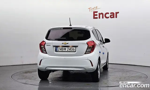 Chevrolet Spark 2021 1.0 автомат (гидро), миниатюра 4