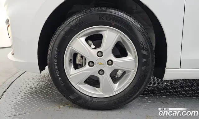Chevrolet Spark 2021 1.0 автомат (гидро), миниатюра 5
