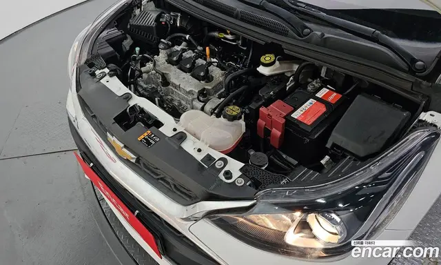 Chevrolet Spark 2021 1.0 автомат (гидро), миниатюра 6