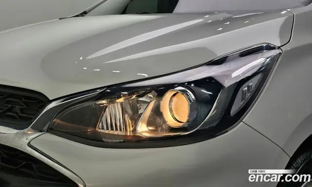 Chevrolet Spark 2021 1.0 автомат (гидро), миниатюра 8