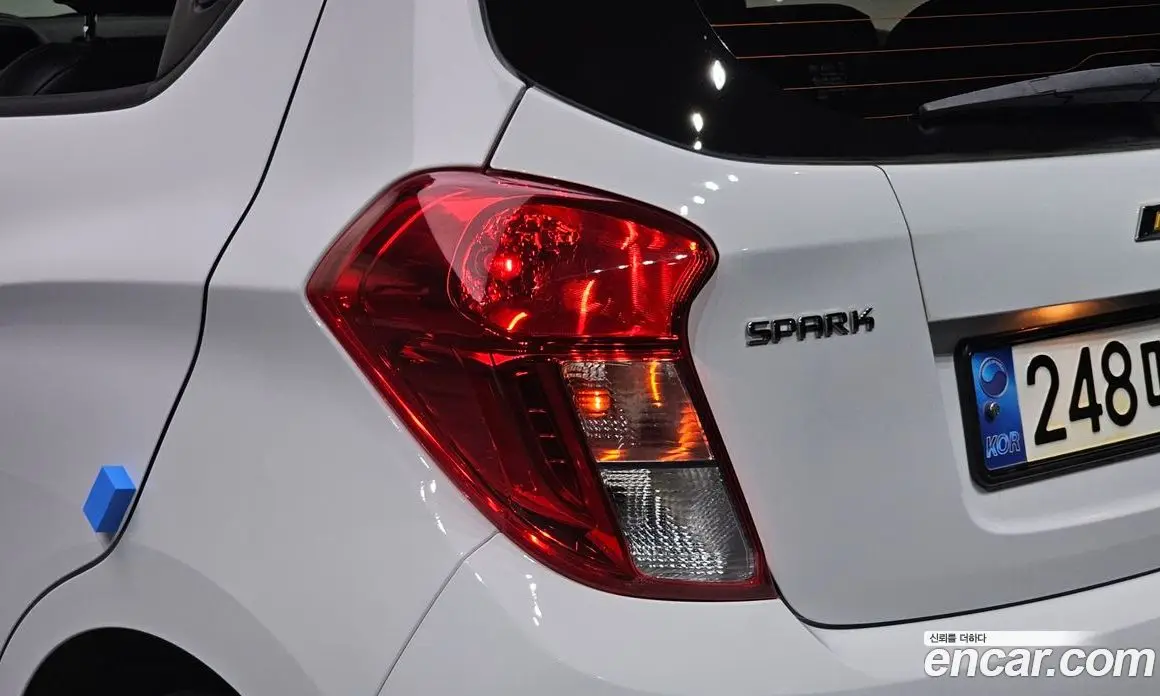 Chevrolet Spark 2021 1.0 автомат (гидро), фото 9