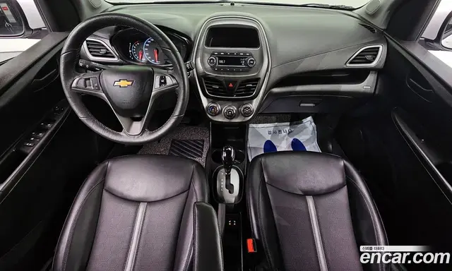 Chevrolet Spark 2021 1.0 автомат (гидро), миниатюра 10