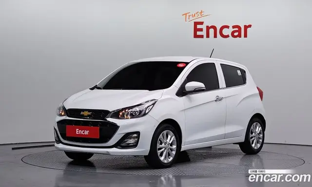 Chevrolet Spark, 2021, 40 993 км