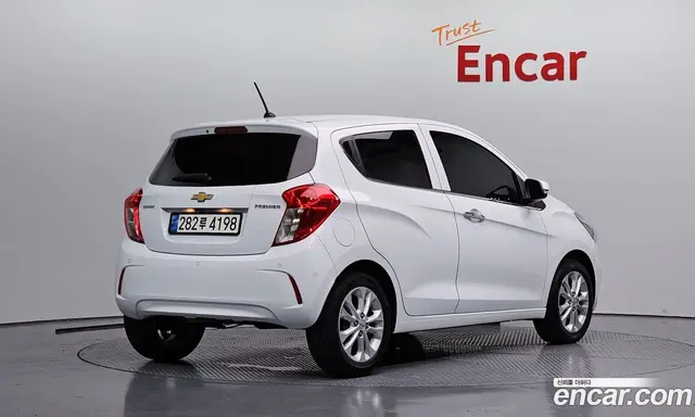Chevrolet Spark 2021 1.0 автомат (гидро), миниатюра 2