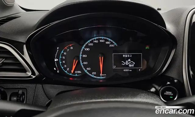 Chevrolet Spark 2021 1.0 автомат (гидро), миниатюра 11