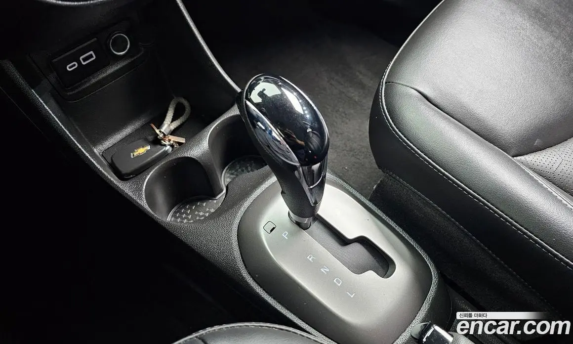 Chevrolet Spark 2021 1.0 автомат (гидро), фото 12