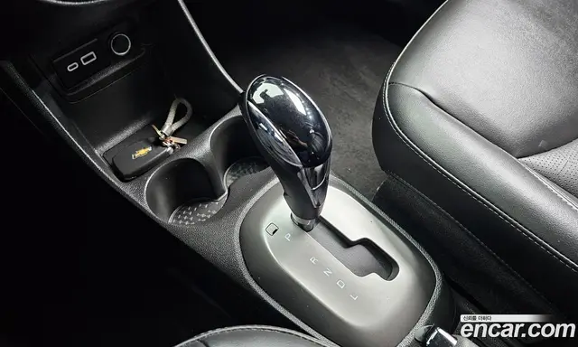Chevrolet Spark 2021 1.0 автомат (гидро), миниатюра 12