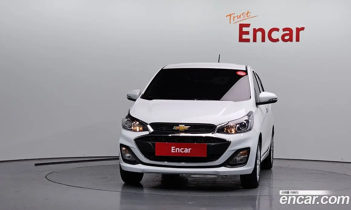 Chevrolet Spark 2021 1.0 автомат (гидро), фото 3