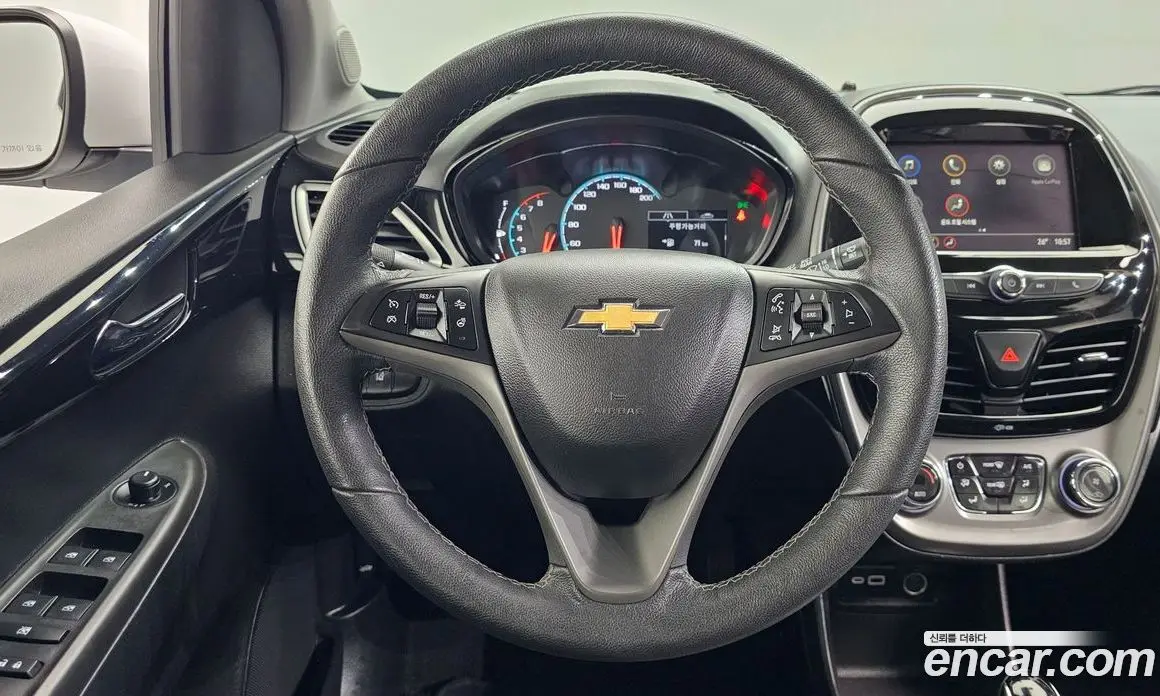 Chevrolet Spark 2021 1.0 автомат (гидро), фото 23