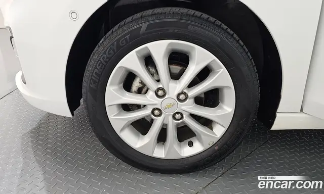 Chevrolet Spark 2021 1.0 автомат (гидро), миниатюра 5