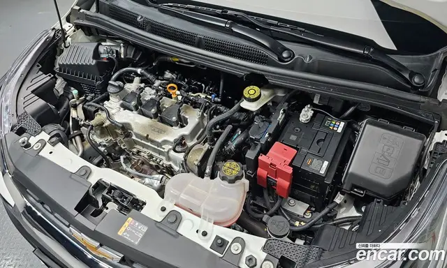 Chevrolet Spark 2021 1.0 автомат (гидро), миниатюра 6
