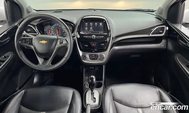Chevrolet Spark 2021 1.0 автомат (гидро), миниатюра 10